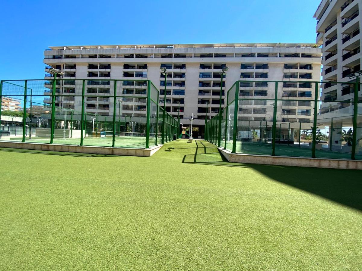 M&B Beach Apartment Valencia Exterior foto
