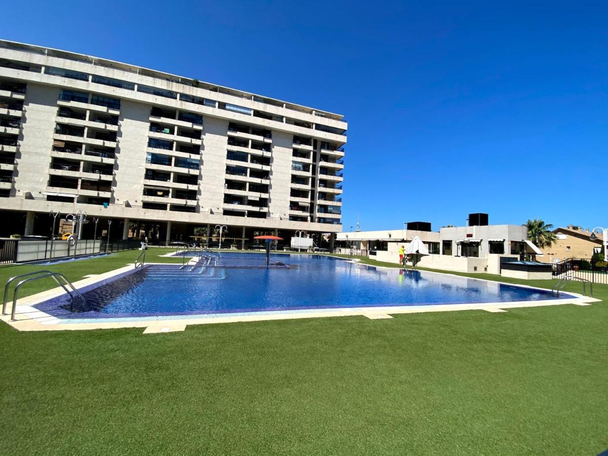 M&B Beach Apartment Valencia Exterior foto