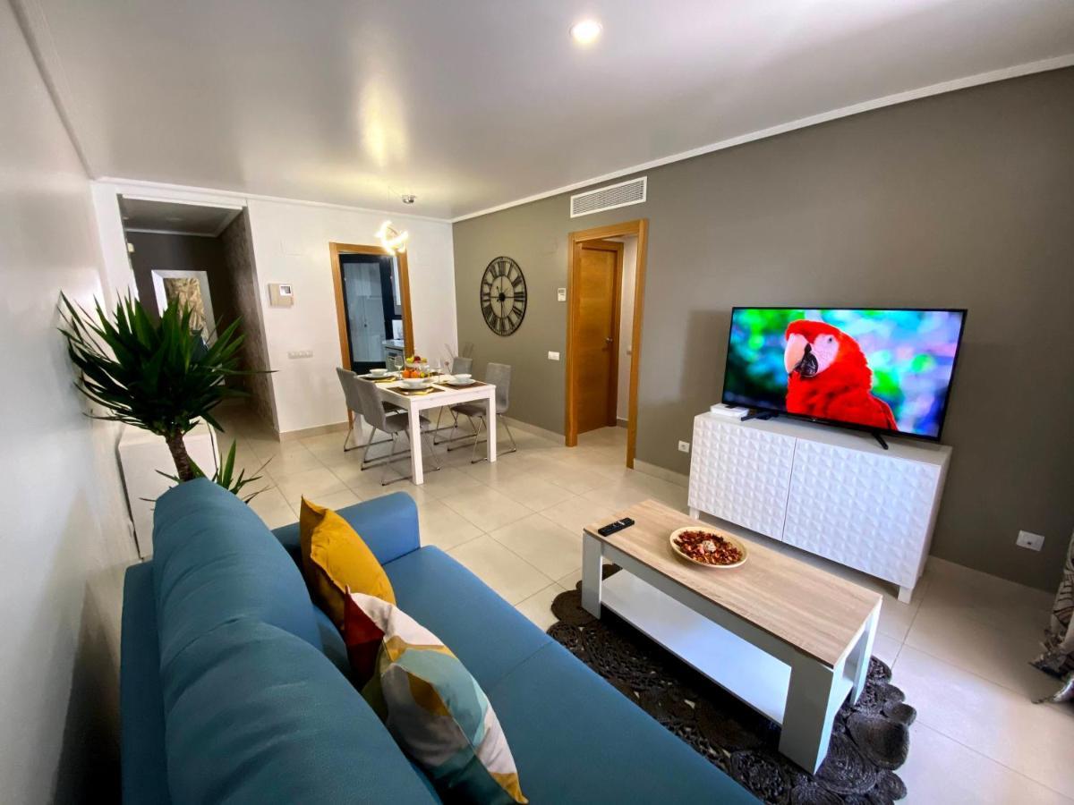 M&B Beach Apartment Valencia Exterior foto
