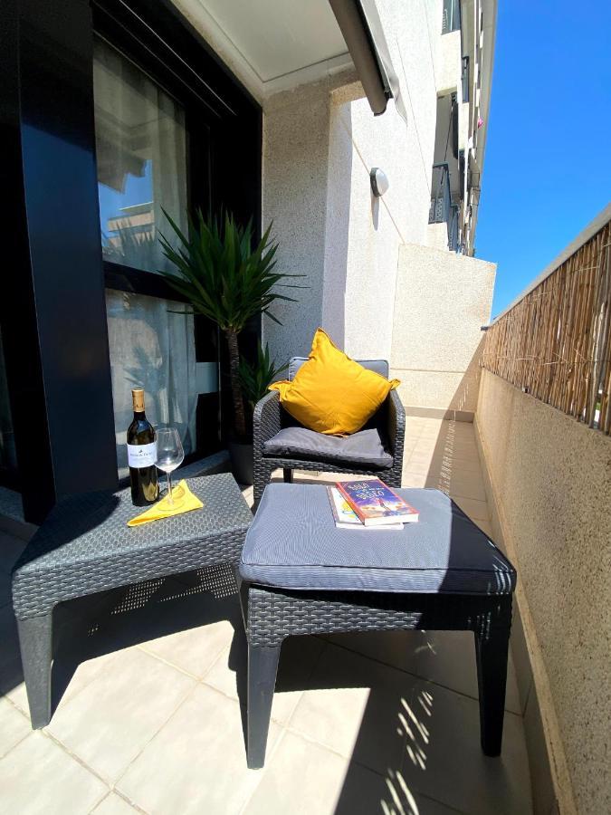 M&B Beach Apartment Valencia Exterior foto