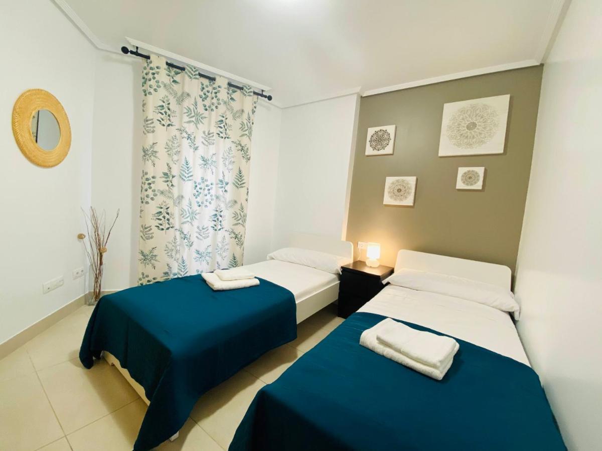 M&B Beach Apartment Valencia Exterior foto