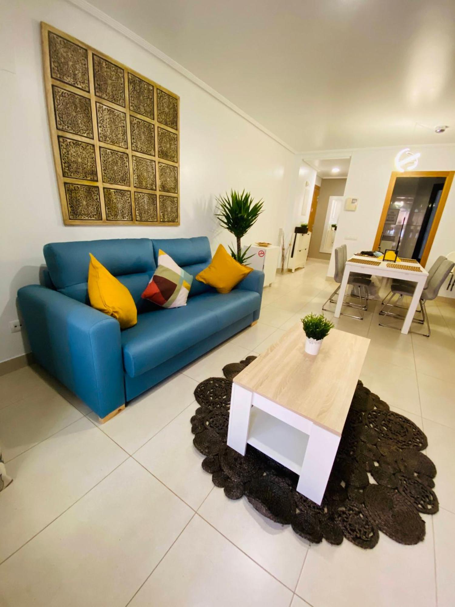 M&B Beach Apartment Valencia Exterior foto