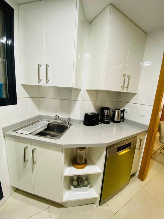 M&B Beach Apartment Valencia Exterior foto