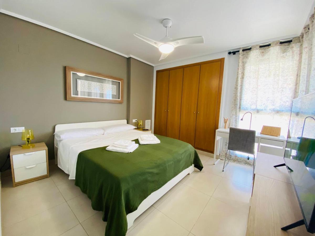 M&B Beach Apartment Valencia Exterior foto