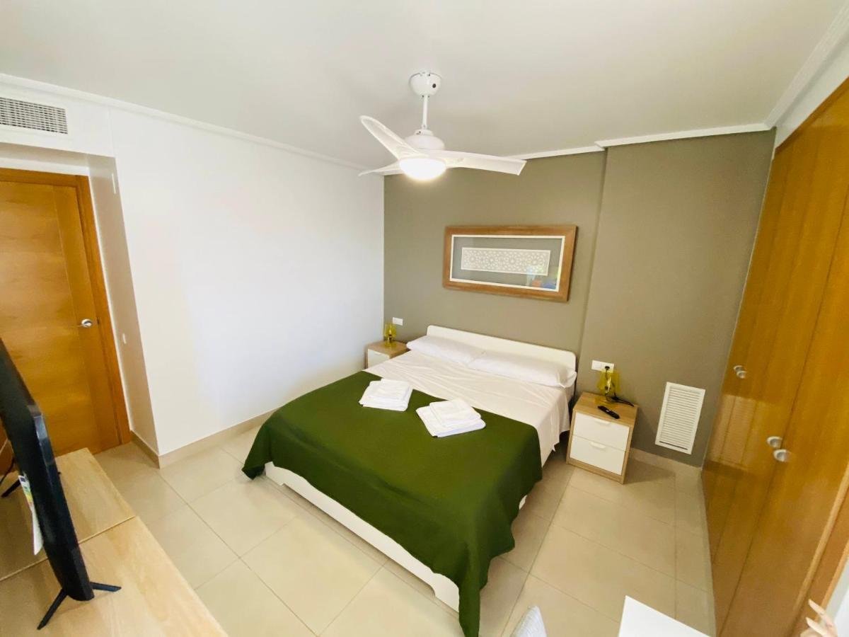 M&B Beach Apartment Valencia Exterior foto