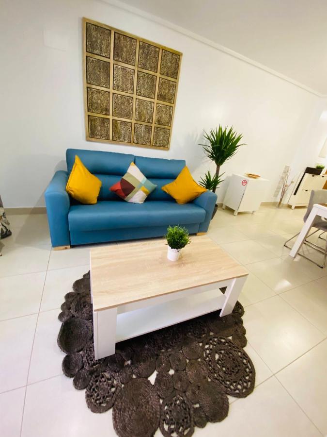 M&B Beach Apartment Valencia Exterior foto